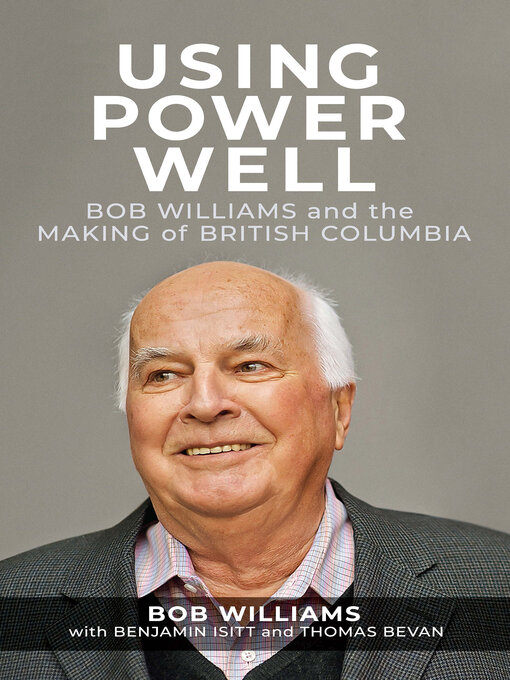 Title details for Using Power Well by Bob Williams - Available